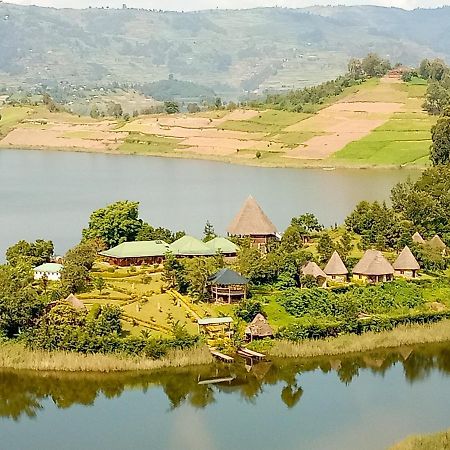 Paradise Eco-Hub Kabale Exterior foto