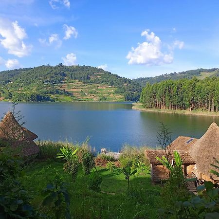 Paradise Eco-Hub Kabale Exterior foto