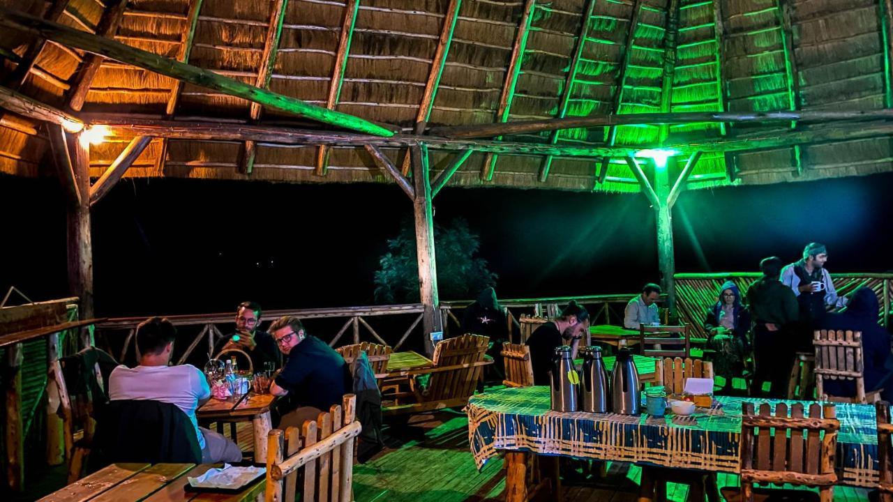 Paradise Eco-Hub Kabale Exterior foto