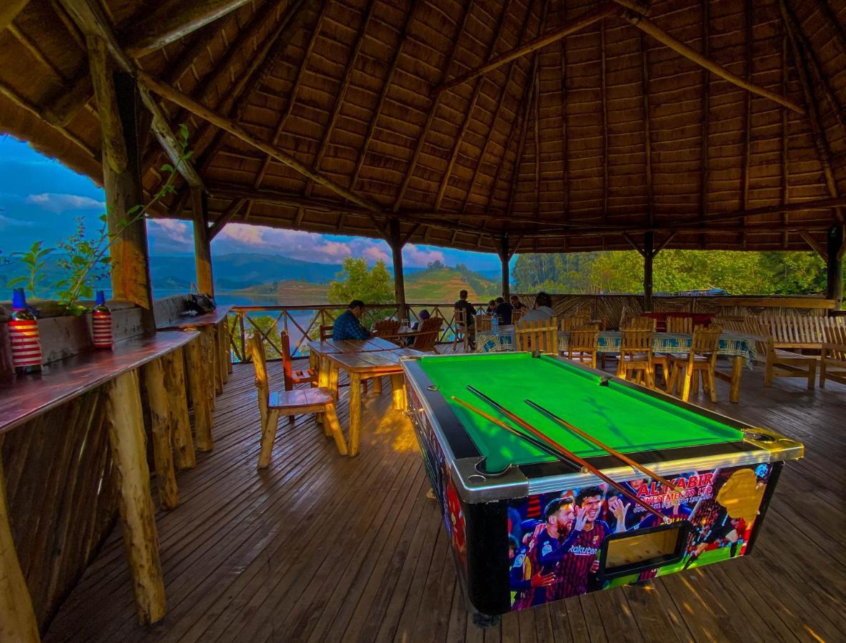Paradise Eco-Hub Kabale Exterior foto