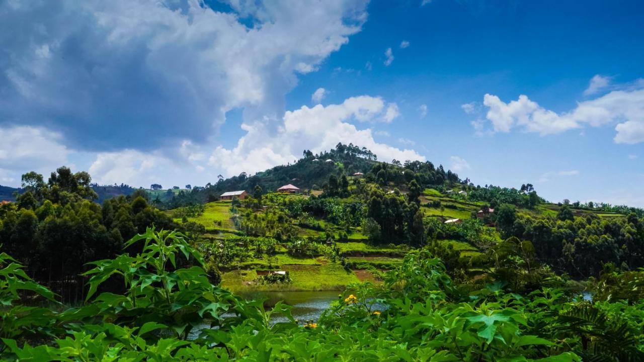 Paradise Eco-Hub Kabale Exterior foto