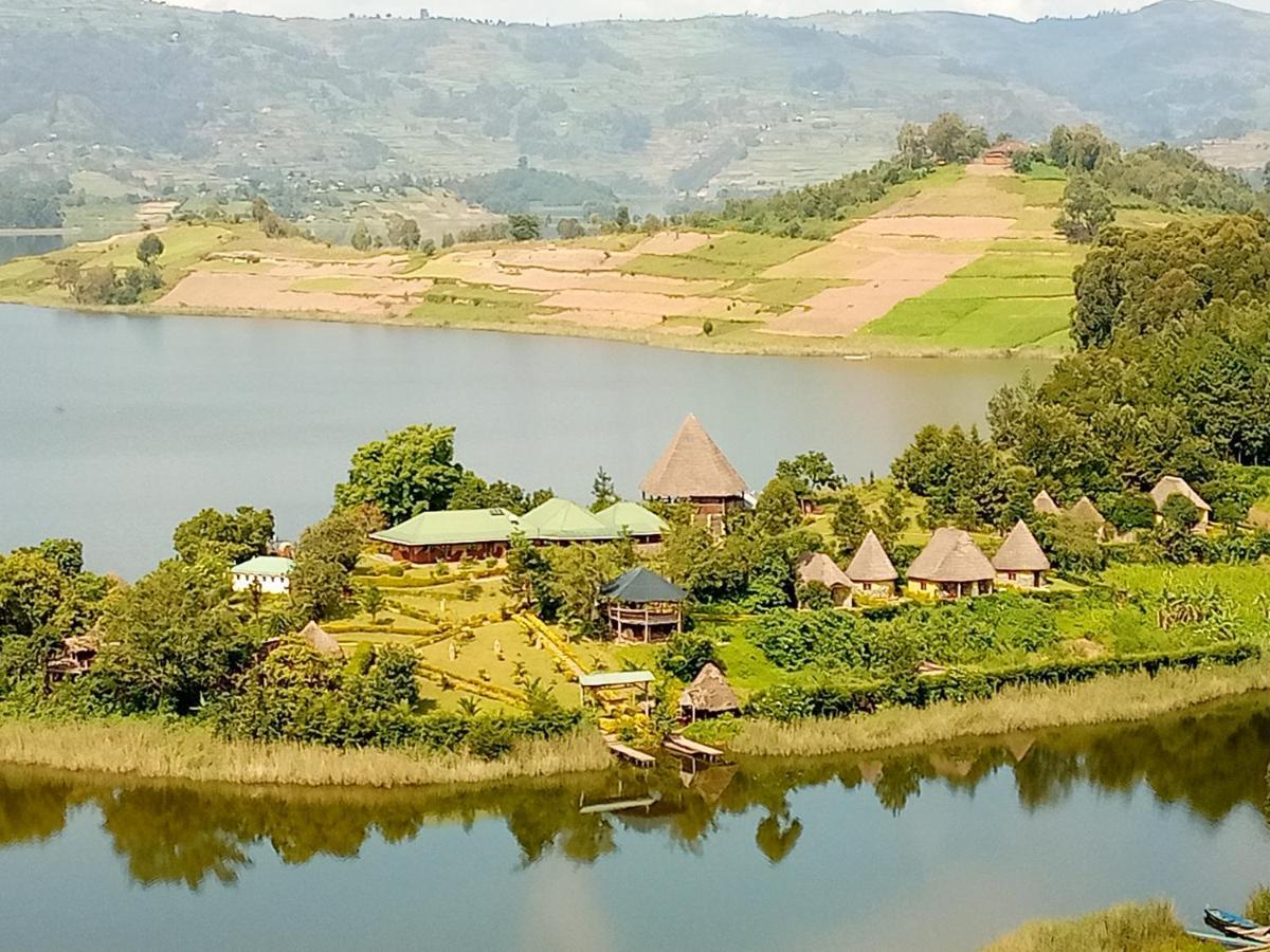 Paradise Eco-Hub Kabale Exterior foto