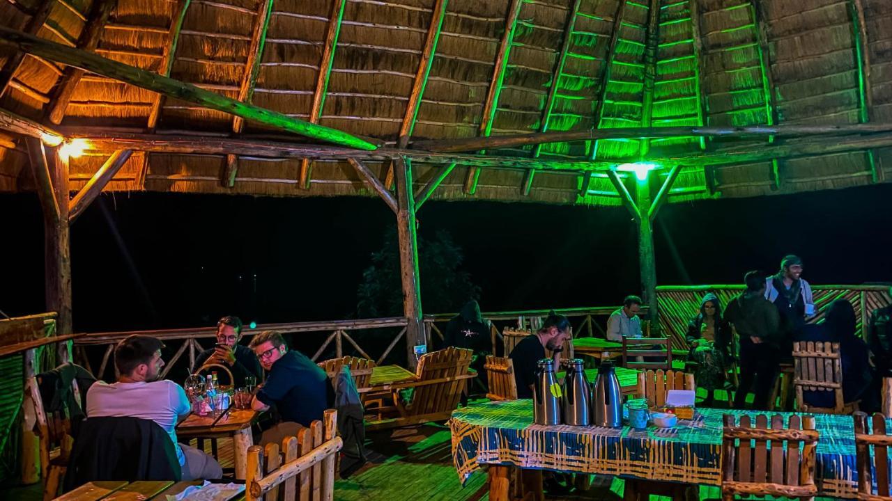 Paradise Eco-Hub Kabale Exterior foto