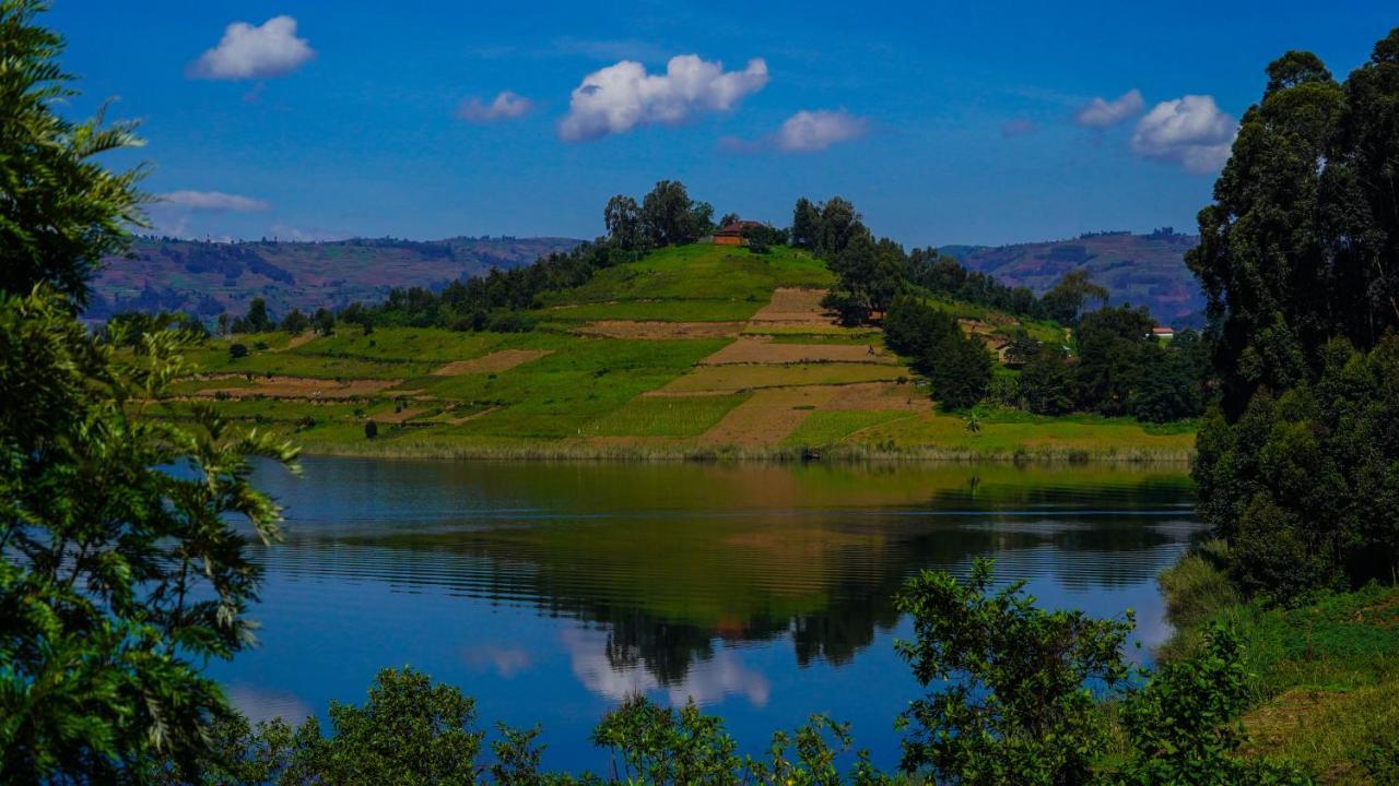 Paradise Eco-Hub Kabale Exterior foto