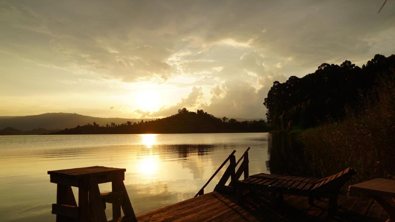 Paradise Eco-Hub Kabale Exterior foto