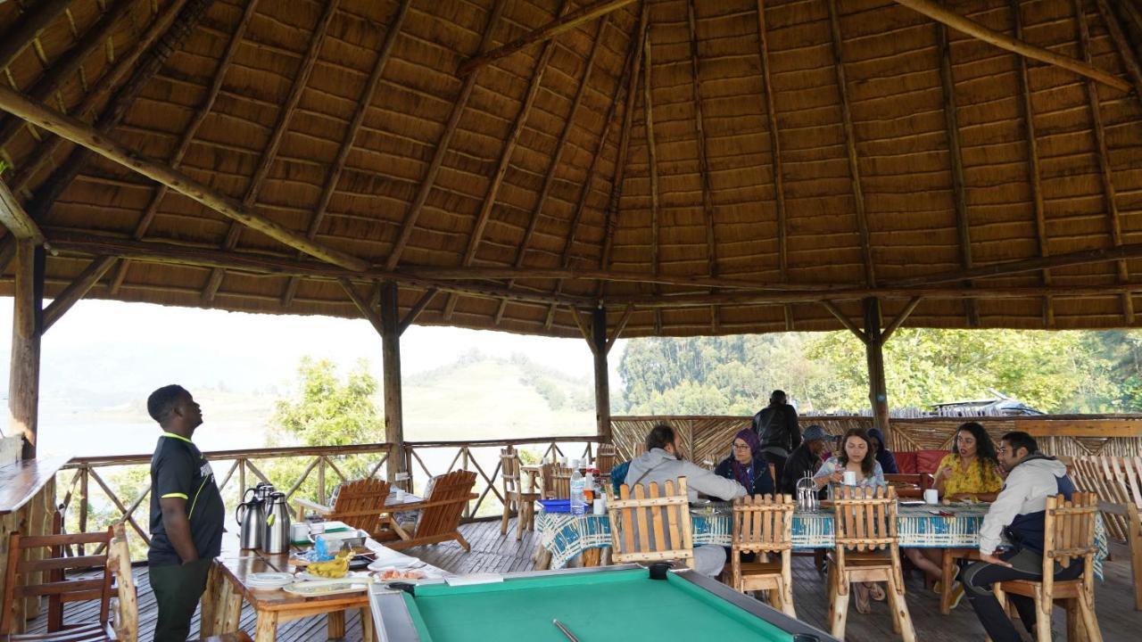 Paradise Eco-Hub Kabale Exterior foto