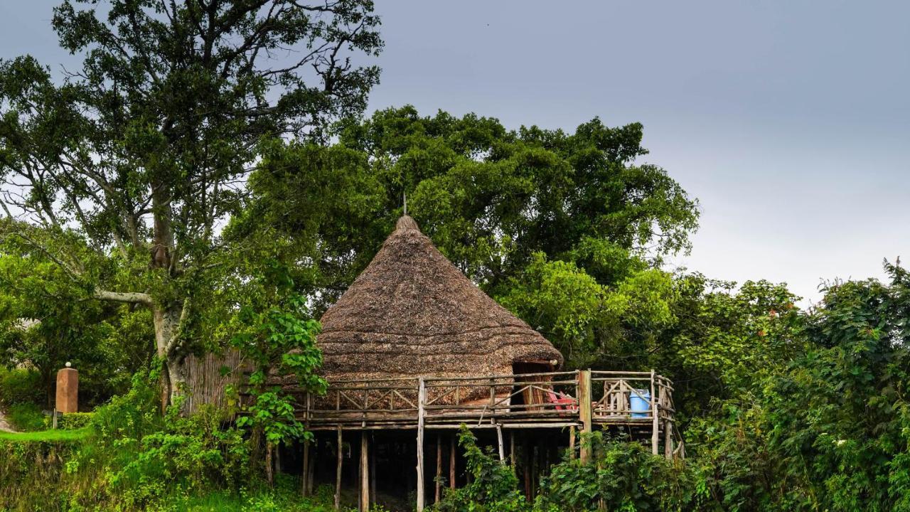 Paradise Eco-Hub Kabale Exterior foto