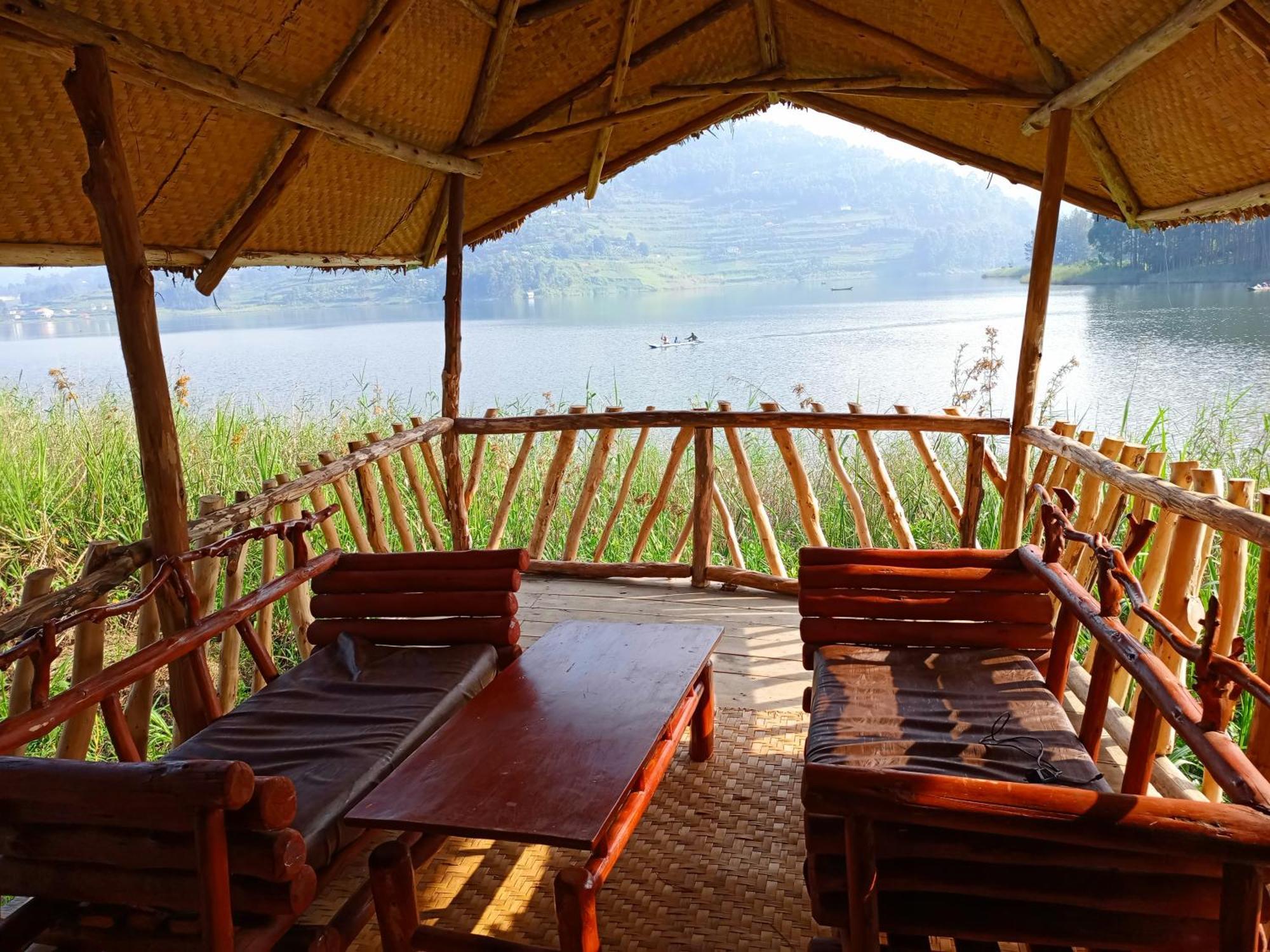 Paradise Eco-Hub Kabale Exterior foto