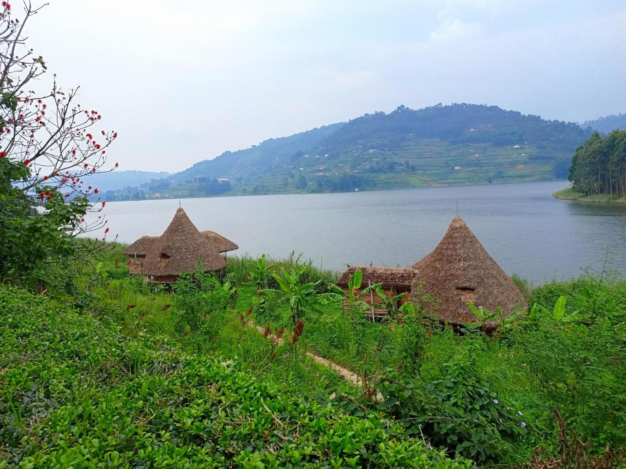 Paradise Eco-Hub Kabale Exterior foto