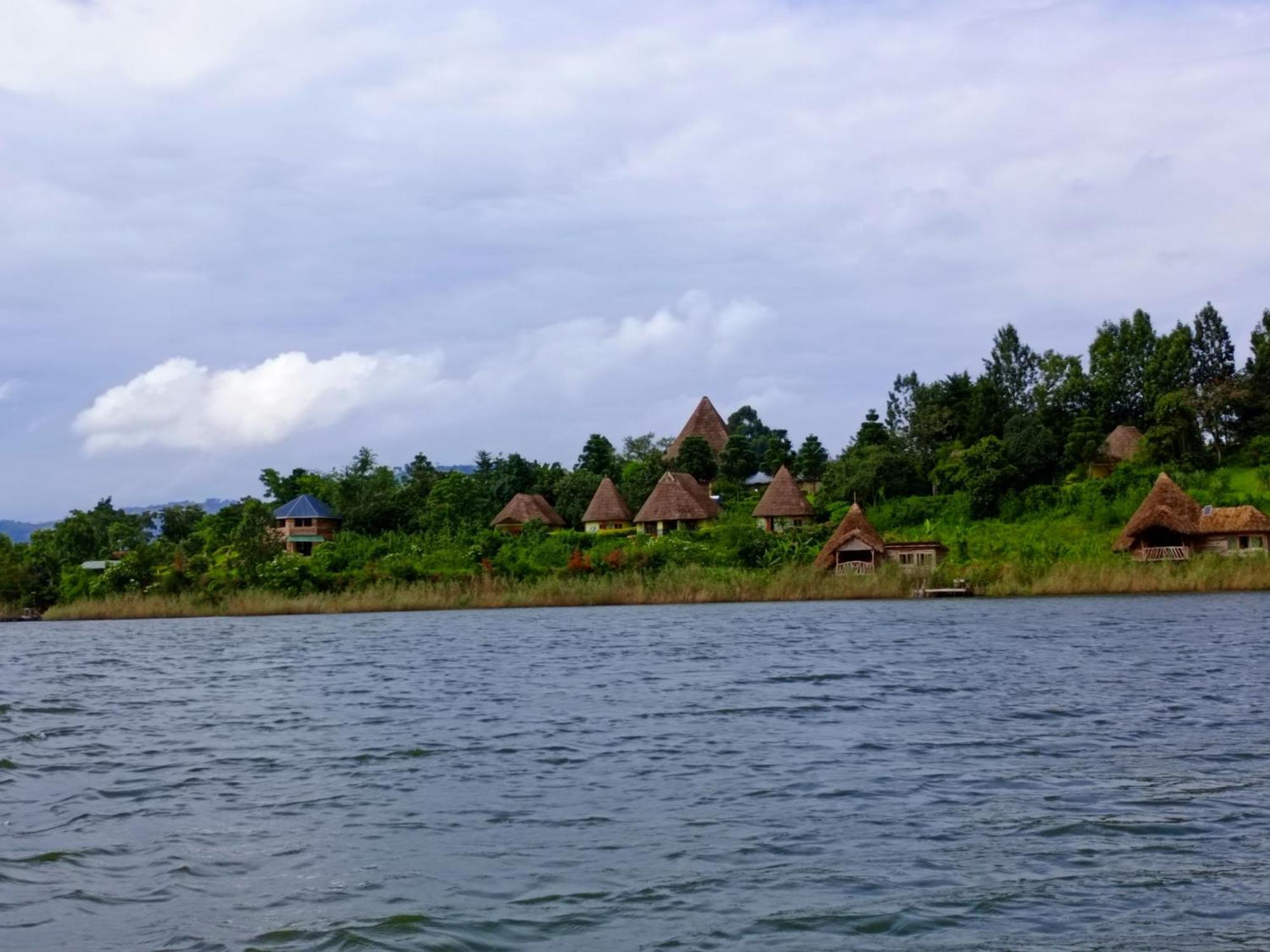 Paradise Eco-Hub Kabale Exterior foto