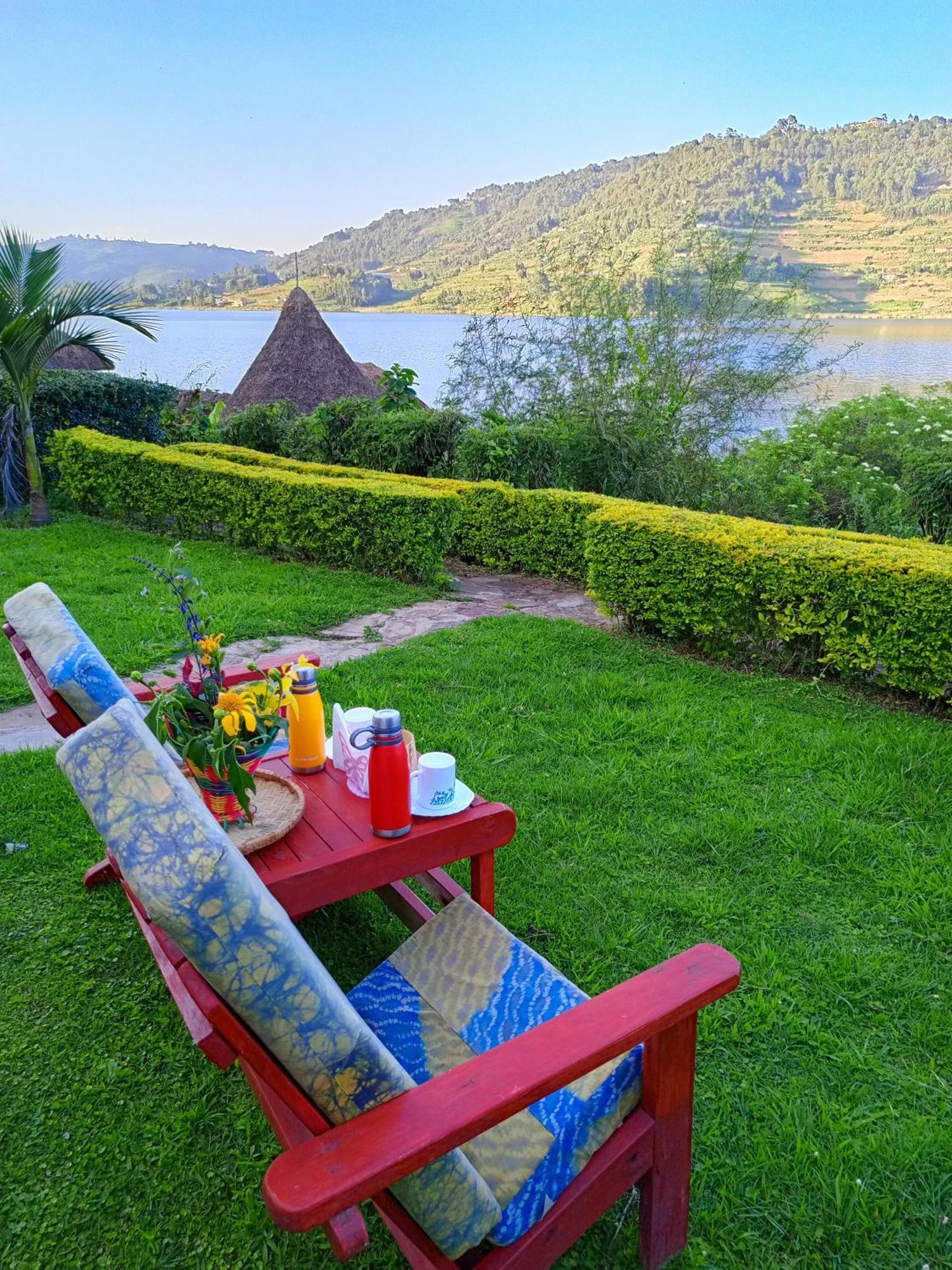 Paradise Eco-Hub Kabale Exterior foto