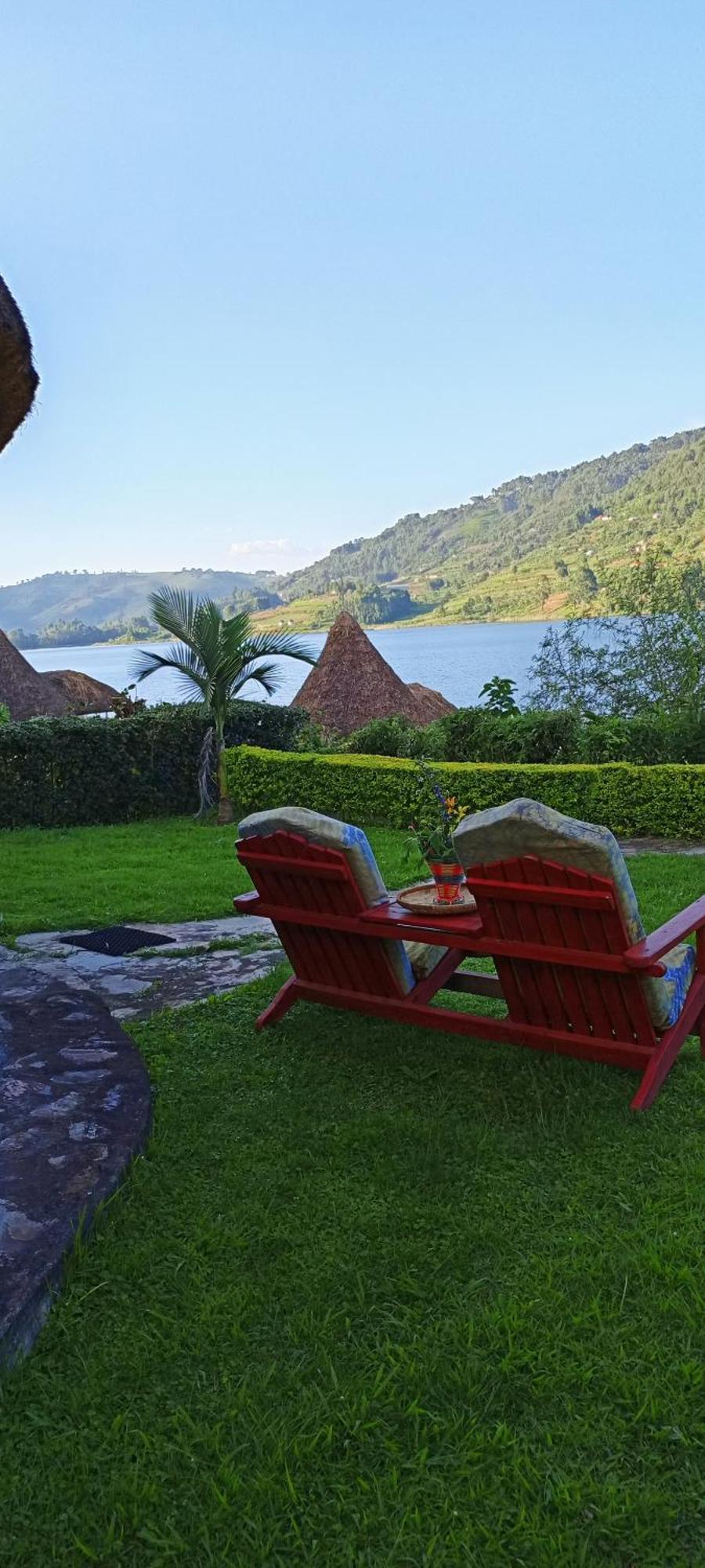 Paradise Eco-Hub Kabale Exterior foto