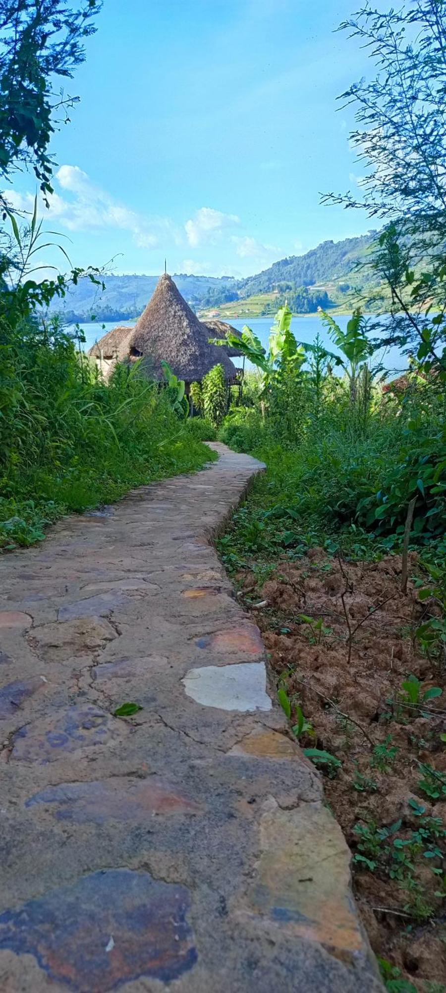 Paradise Eco-Hub Kabale Exterior foto