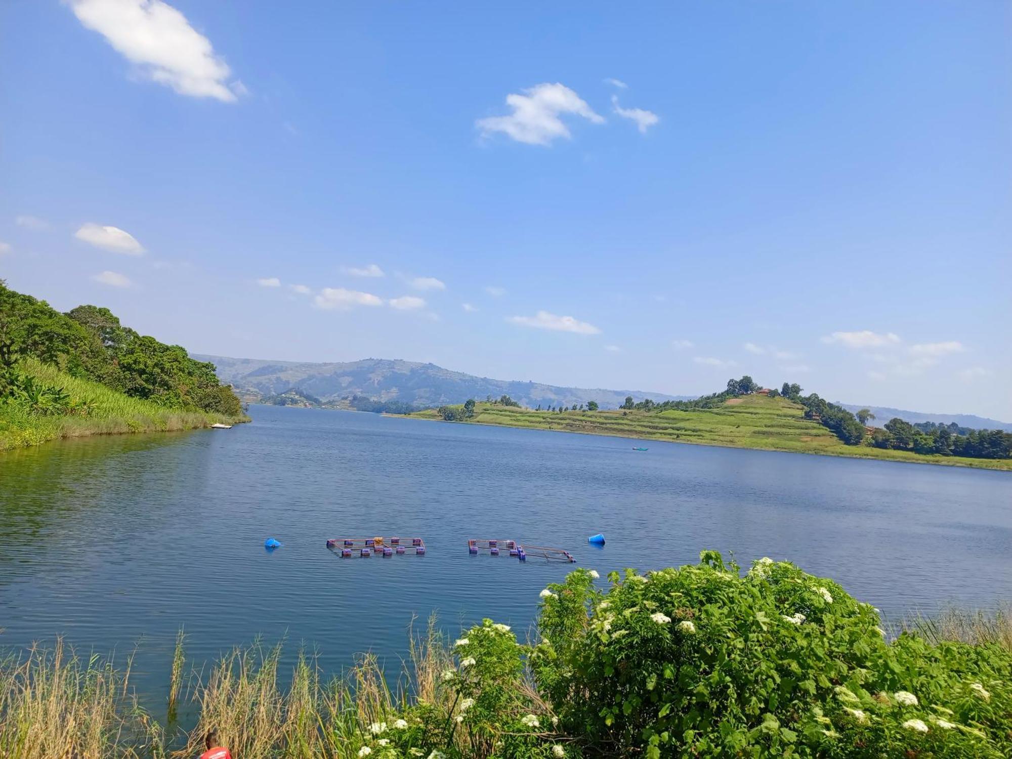 Paradise Eco-Hub Kabale Exterior foto