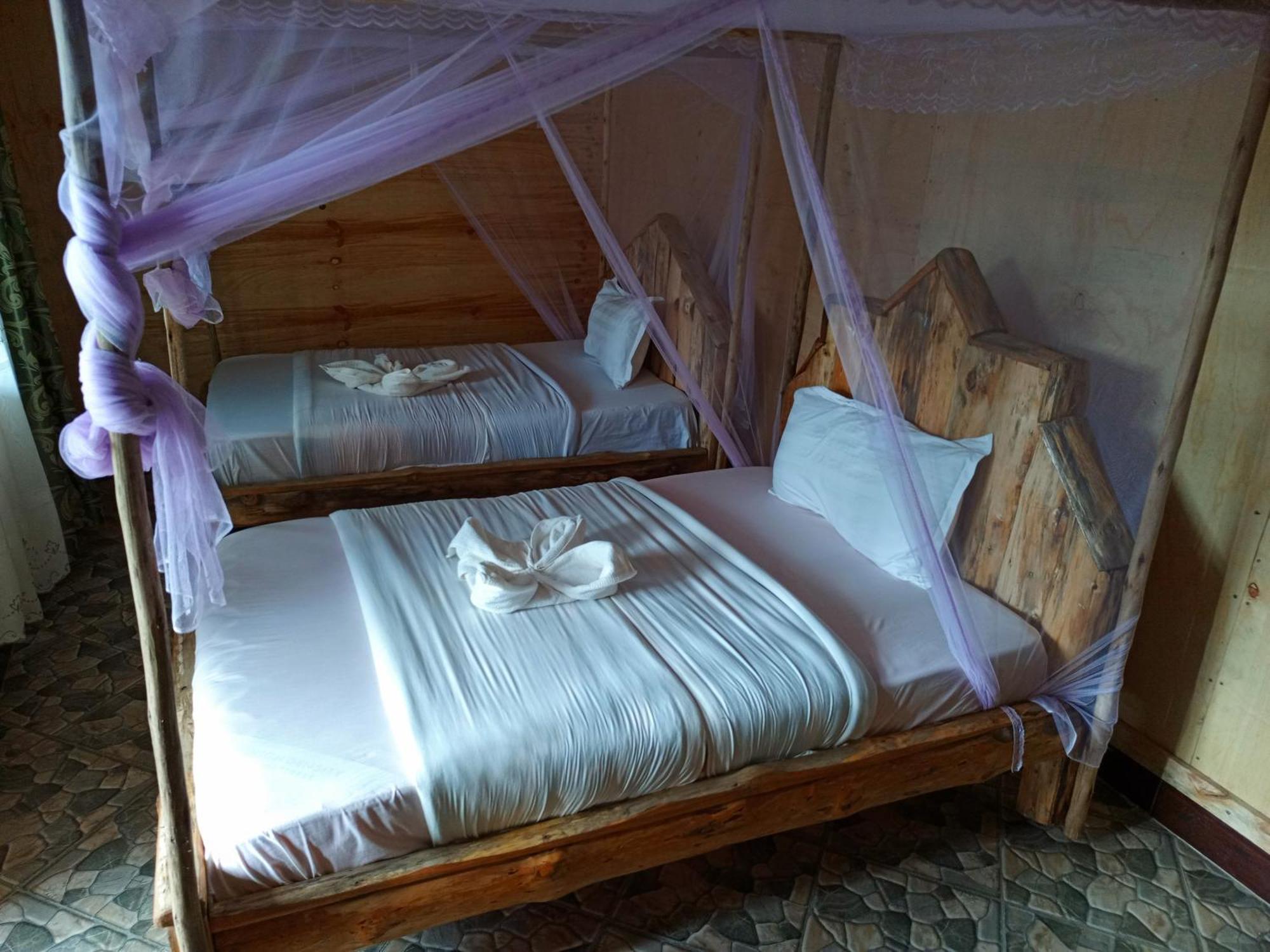 Paradise Eco-Hub Kabale Exterior foto