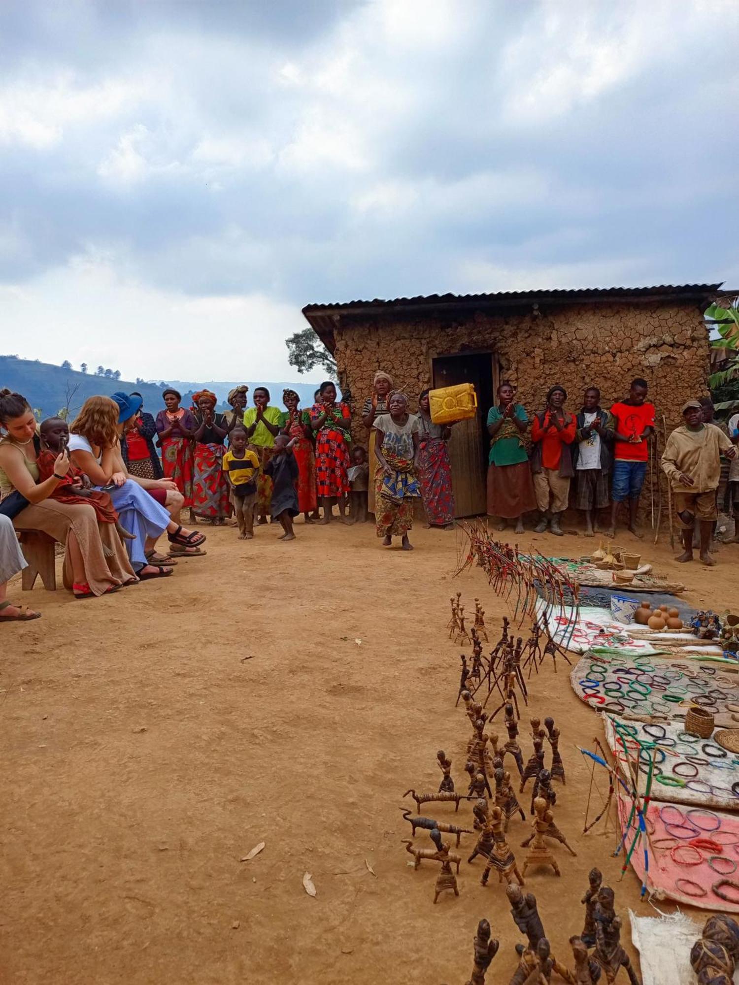 Paradise Eco-Hub Kabale Exterior foto