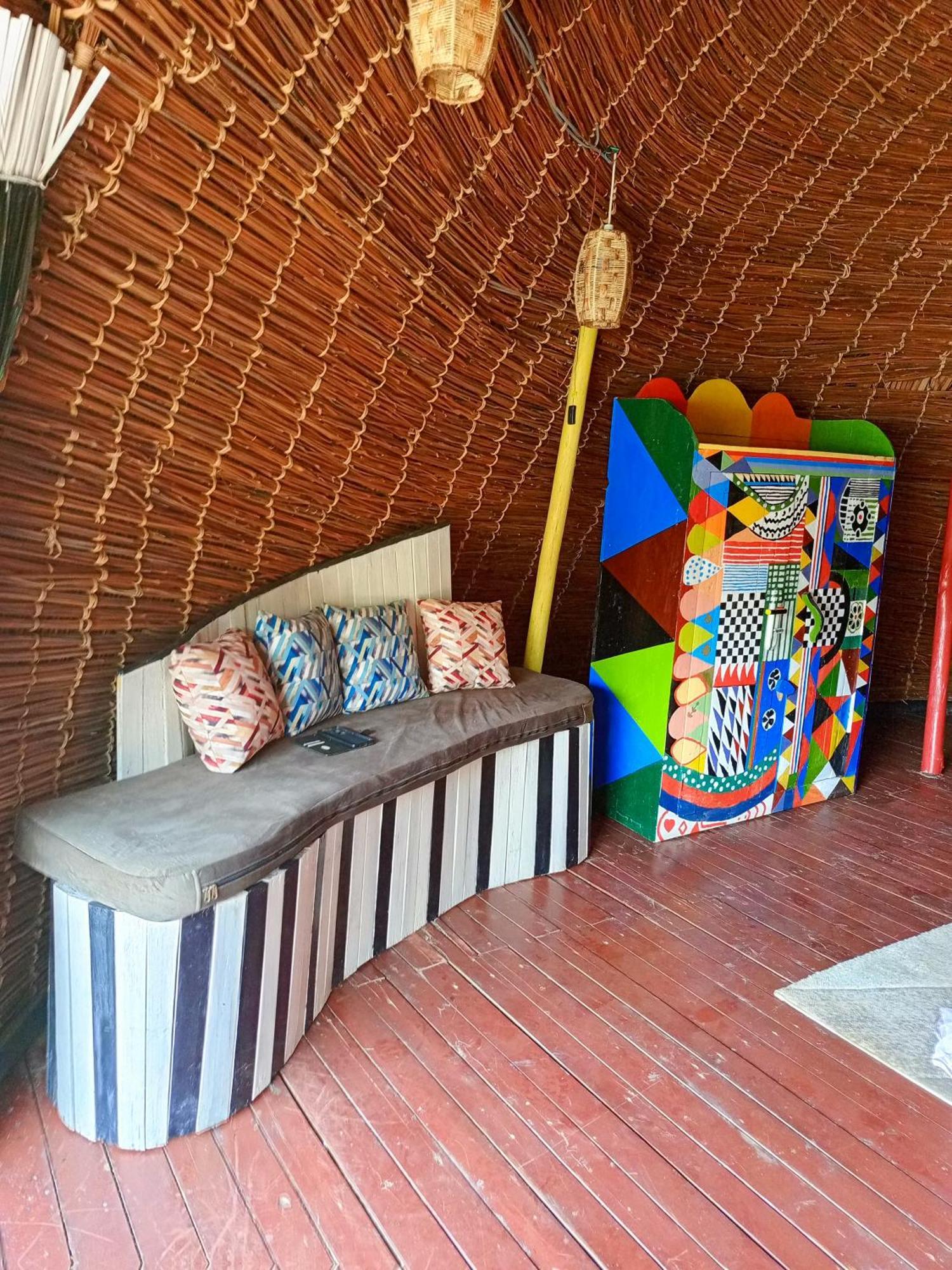 Paradise Eco-Hub Kabale Exterior foto