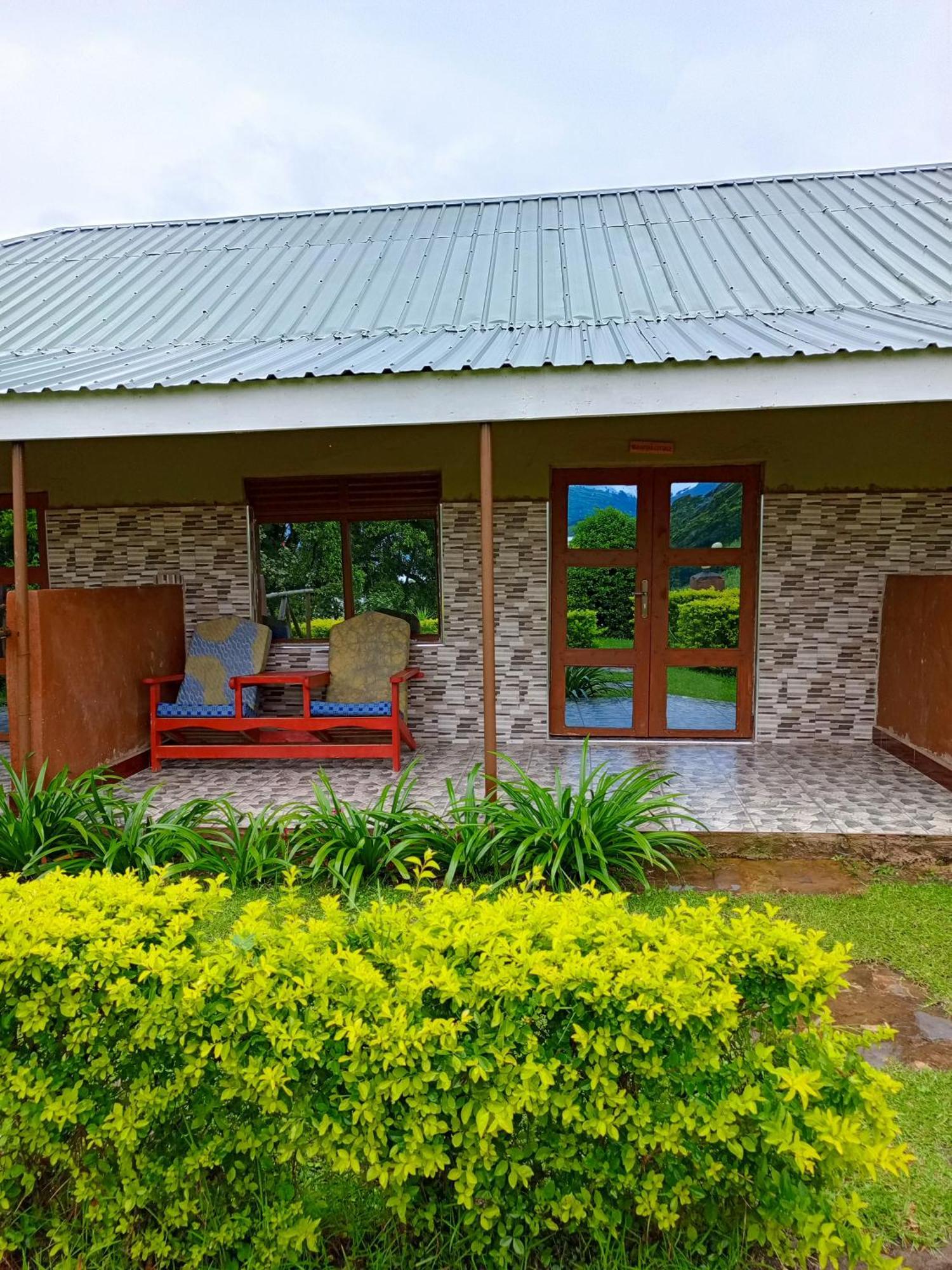 Paradise Eco-Hub Kabale Exterior foto