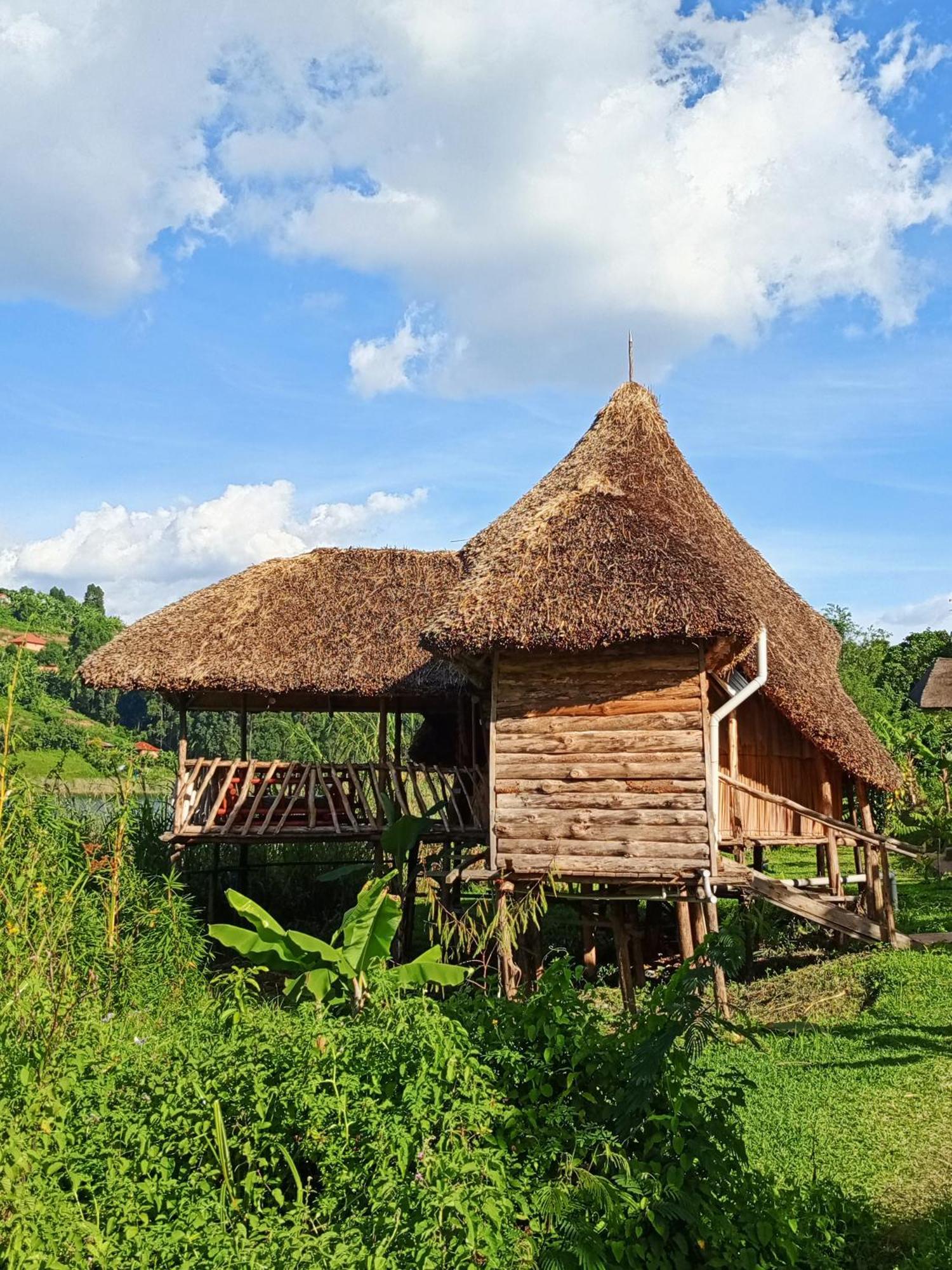 Paradise Eco-Hub Kabale Exterior foto