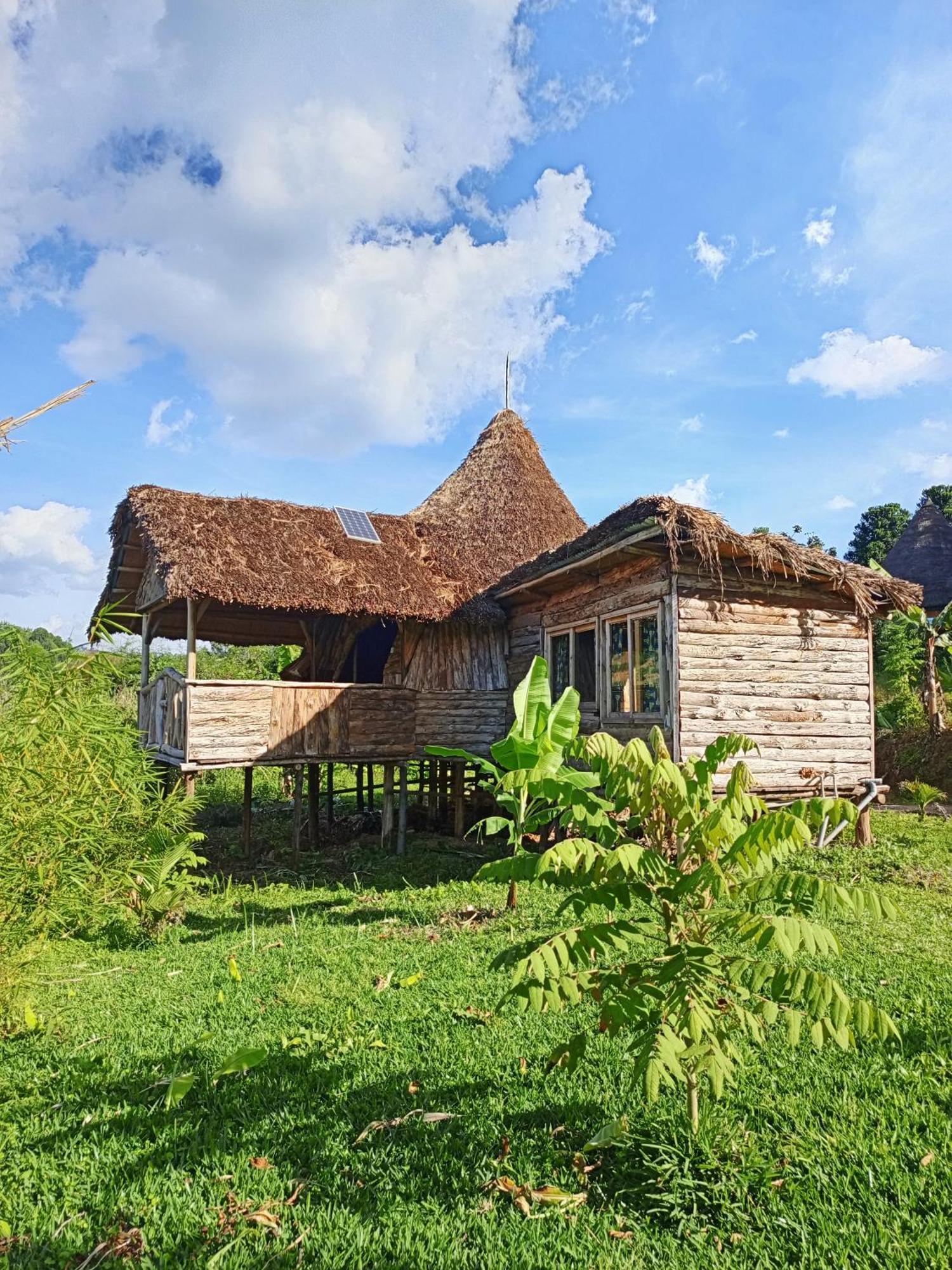Paradise Eco-Hub Kabale Exterior foto