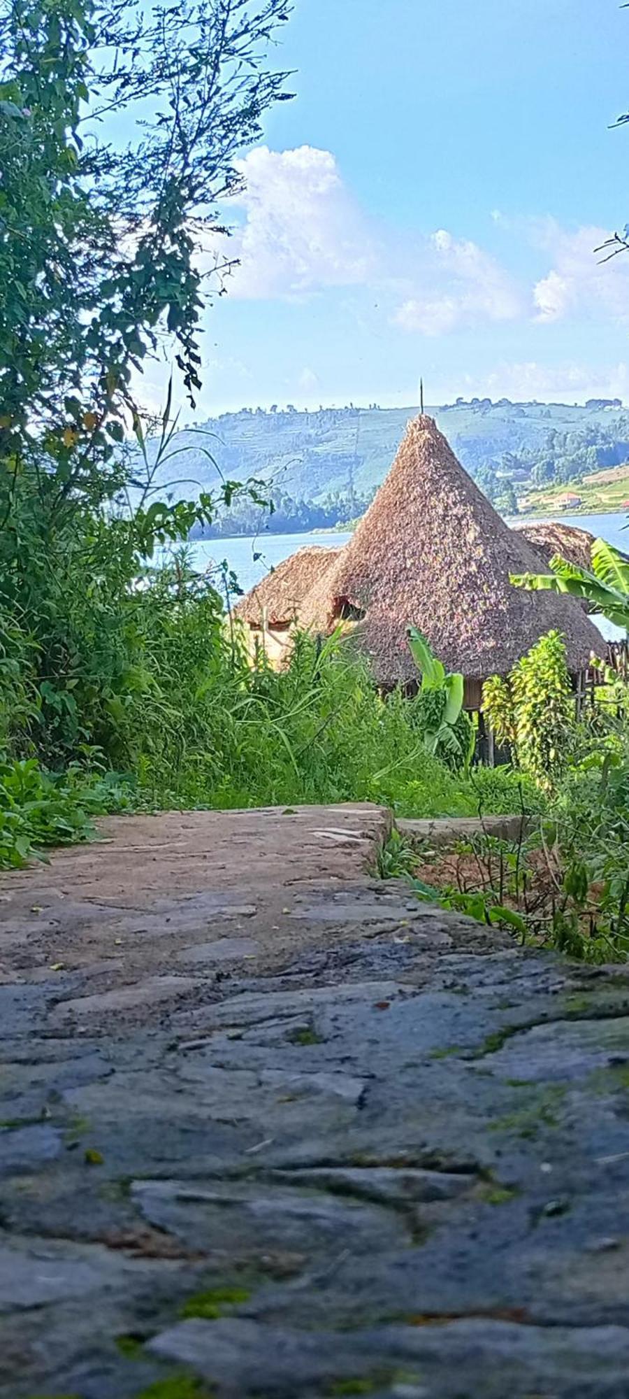 Paradise Eco-Hub Kabale Exterior foto