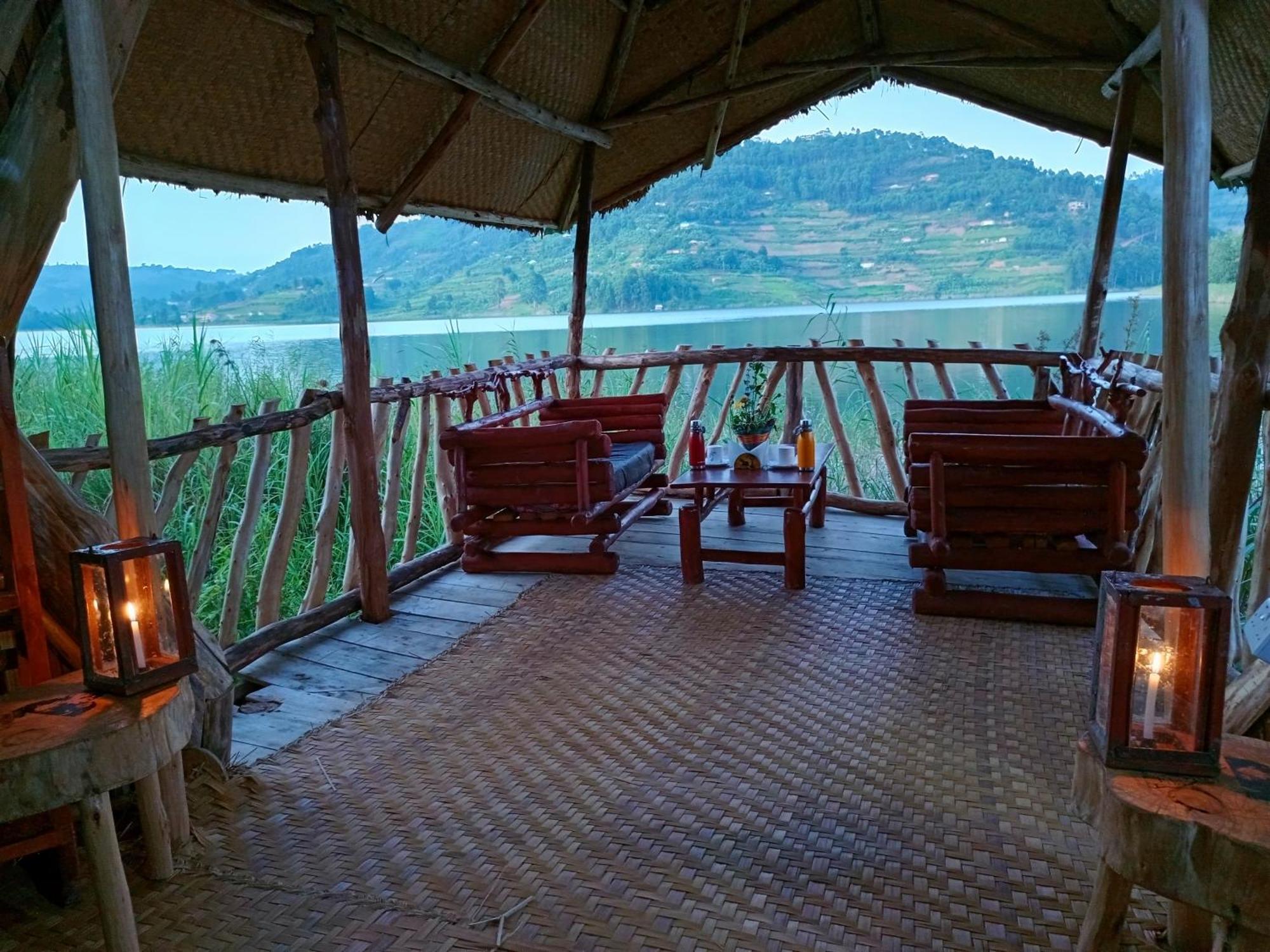 Paradise Eco-Hub Kabale Exterior foto