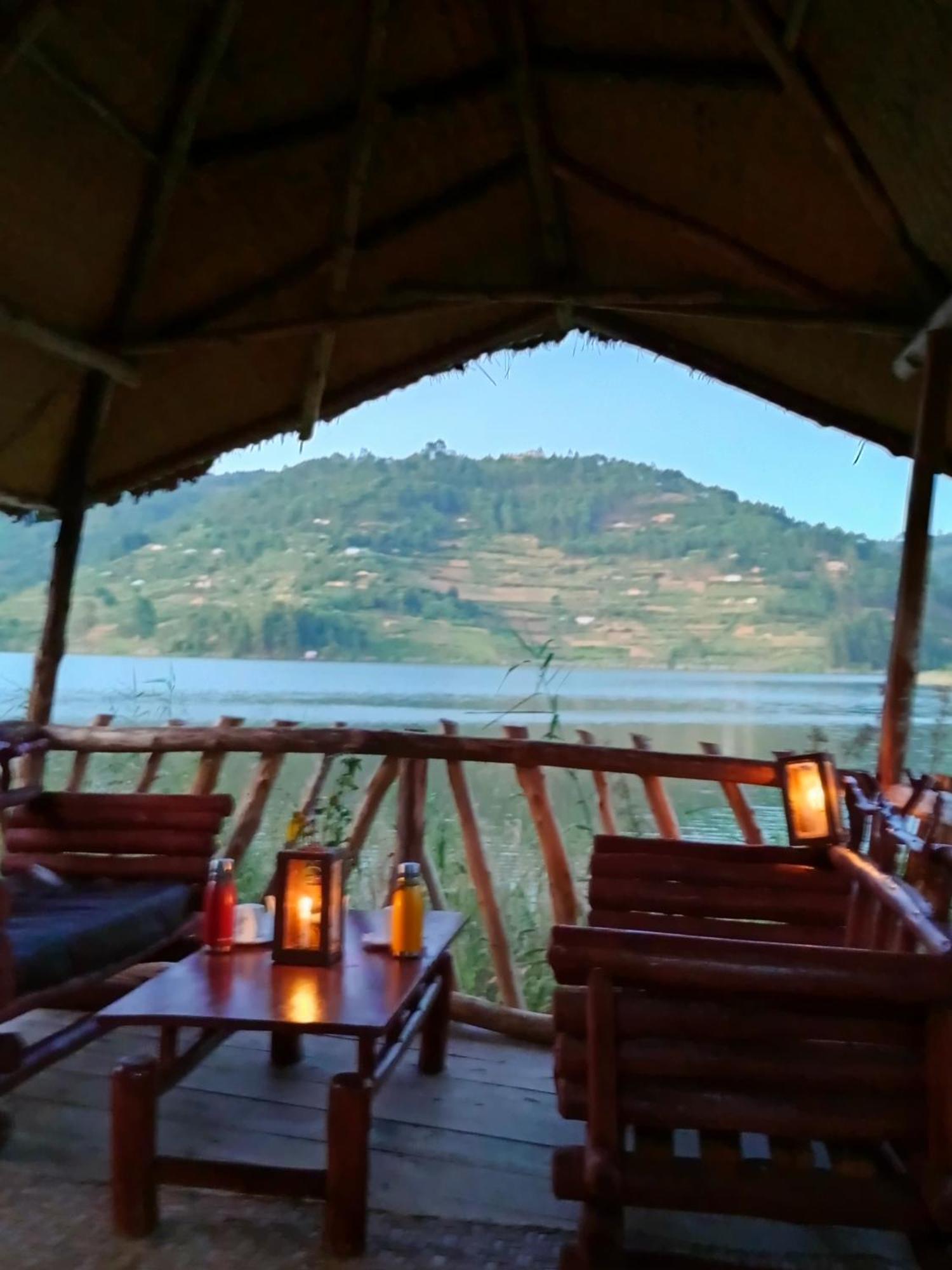 Paradise Eco-Hub Kabale Exterior foto
