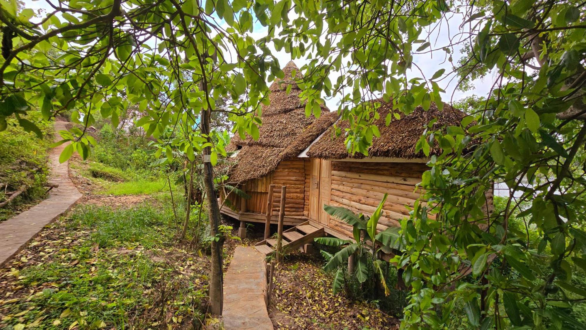 Paradise Eco-Hub Kabale Exterior foto